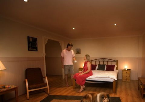 Lagoon Pocket Bed And Breakfast - Accommodation in Brisbane 2