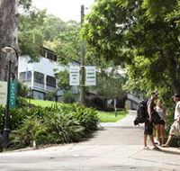 Halse Lodge Backpackers Hostel YHA - Accommodation in Brisbane