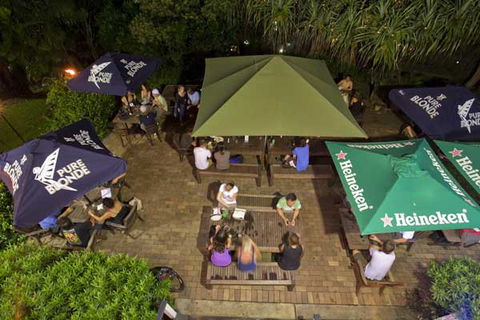 Halse Lodge Backpackers Hostel YHA - Accommodation in Brisbane 4