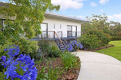 Mapleton Falls Accommodation - Accommodation in Brisbane 4