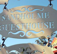Sandholme Guesthouse 5 Star - Accommodation in Brisbane