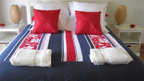 Tranquility Beach House - Accommodation in Brisbane 0