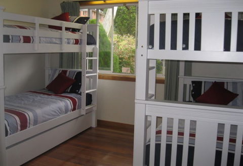 Tranquility Beach House - Accommodation in Brisbane 1