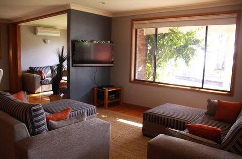 Plantation Point Beach House - Accommodation in Brisbane 3