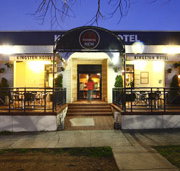 Kingston Hotel - Accommodation in Brisbane