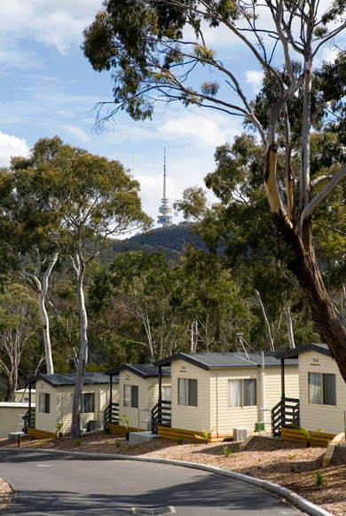 Canberra Motor Village - Accommodation in Brisbane 3