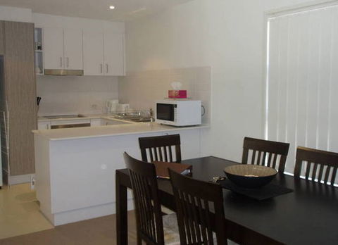 Braddon Element Apartment - Accommodation in Brisbane 0