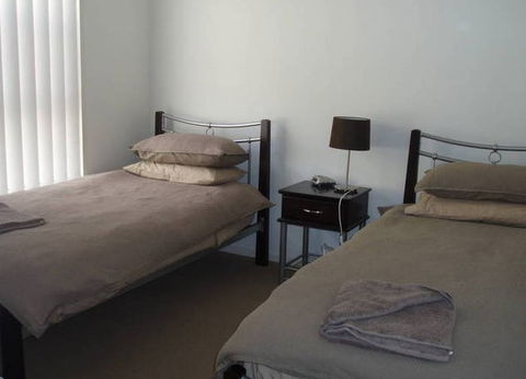 Braddon Element Apartment - Accommodation in Brisbane 2