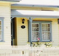 Rose Cottage Bed  Breakfast - Accommodation in Brisbane