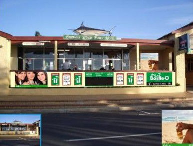 Bermagui Beach Hotel Motel - Accommodation in Brisbane 2