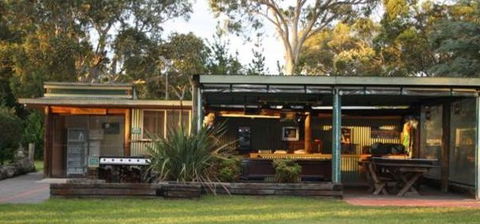 Banksia Park Cottages - Accommodation in Brisbane 1