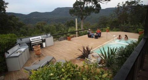 Banksia Park Cottages - Accommodation in Brisbane 5