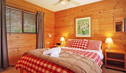 Blue Gums Cottage - Accommodation in Brisbane 2