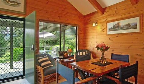 Blue Gums Cottage - Accommodation in Brisbane 4
