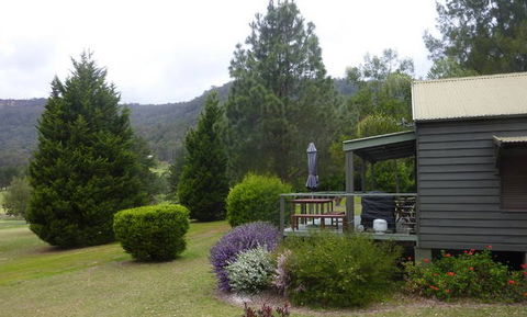 Blue Gums Cottage - Accommodation in Brisbane 5