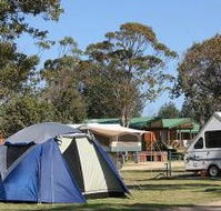 BIG4 Moruya Heads Easts at Dolphin Beach Holiday Park - Accommodation in Brisbane