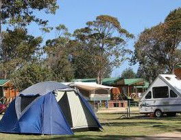 BIG4 Moruya Heads Easts At Dolphin Beach Holiday Park - Accommodation in Brisbane 0