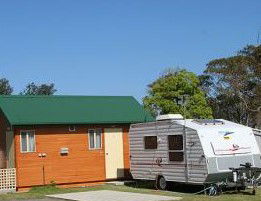 BIG4 Moruya Heads Easts At Dolphin Beach Holiday Park - Accommodation in Brisbane 1