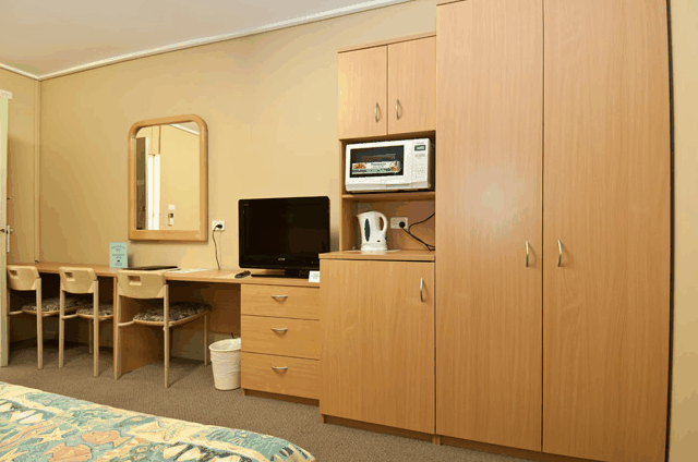 New Olympic Motel - Accommodation in Brisbane