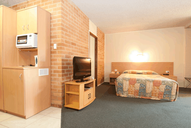 New Olympic Motel - Accommodation in Brisbane 3