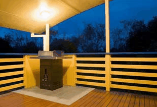 Fingal Holiday Park - Accommodation in Brisbane