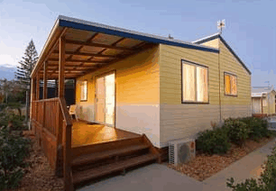 Fingal Holiday Park - Accommodation in Brisbane 2
