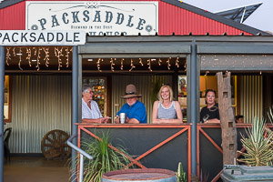 Packsaddle Roadhouse - Accommodation in Brisbane 2