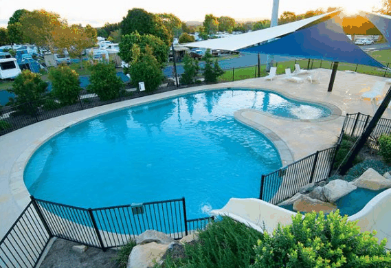 Boyds Bay Holiday Park - Accommodation in Brisbane