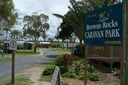 Browns Rocks Caravan Park - Accommodation in Brisbane
