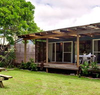 Beach House at Tallows - Accommodation in Brisbane
