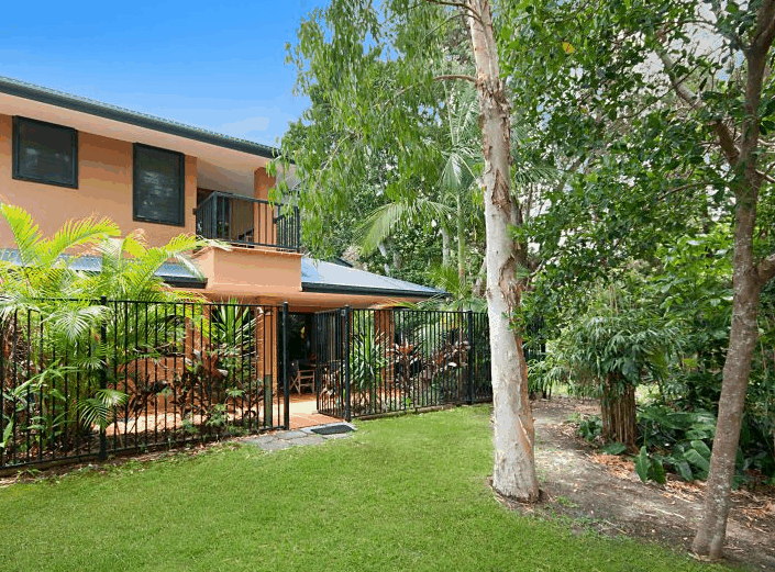Bayvilla - Accommodation in Brisbane