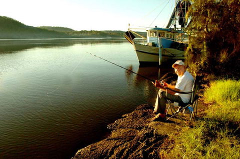 Maclean Riverside Caravan Park - Accommodation in Brisbane 1