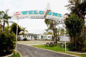Maclean Riverside Caravan Park - Accommodation in Brisbane 3