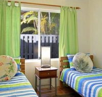 Clarkes Beach Villa - Accommodation in Brisbane