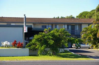 Chinderah Motel - Accommodation in Brisbane 2