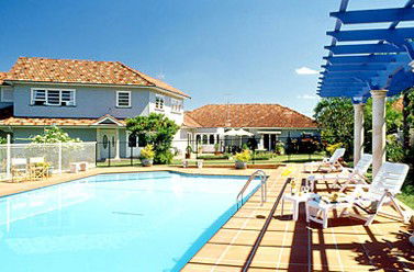 Melville House - Accommodation in Brisbane 1