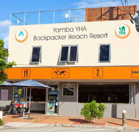 Yamba YHA - Accommodation in Brisbane