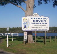 Fishing Haven Caravan Park - Accommodation in Brisbane