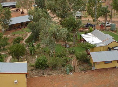 Comeroo Camel Station - Accommodation in Brisbane 1