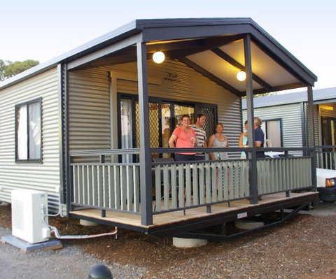 Broken Hill Tourist Park - Accommodation in Brisbane 0