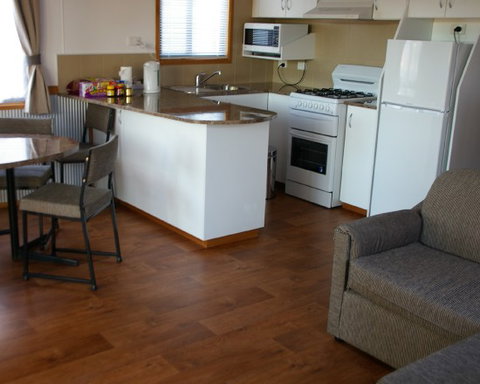 Broken Hill Tourist Park - Accommodation in Brisbane 1