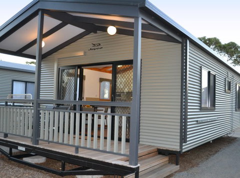 Broken Hill Tourist Park - Accommodation in Brisbane 2