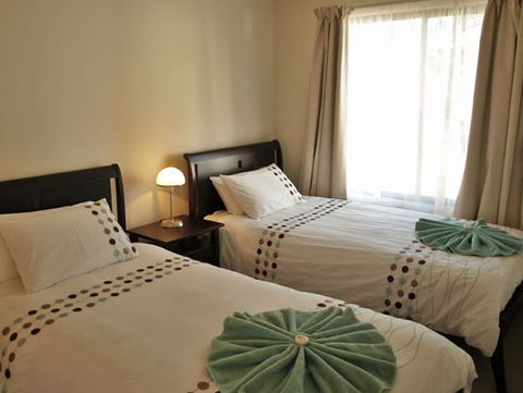 Chasin Opal Holiday Park - Accommodation in Brisbane 2