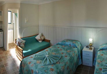 Chasin Opal Holiday Park - Accommodation in Brisbane 3