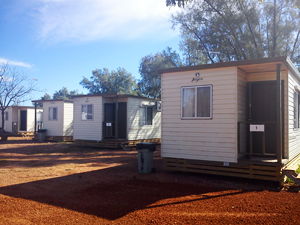 Lightning Ridge Tourist Park - Accommodation in Brisbane 0