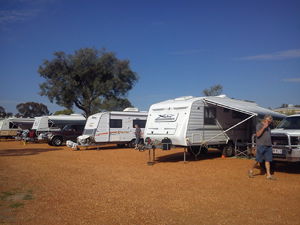 Lightning Ridge Tourist Park - Accommodation in Brisbane 1