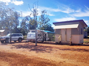 Lightning Ridge Tourist Park - Accommodation in Brisbane 2