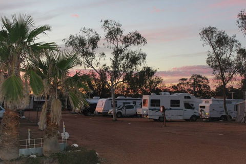 Lightning Ridge Tourist Park - Accommodation in Brisbane 4
