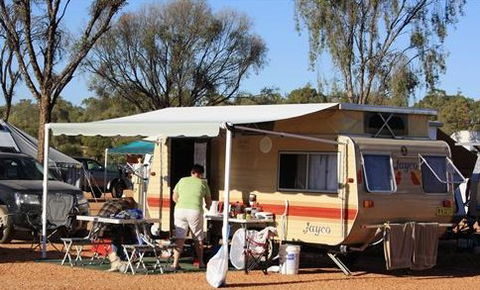 Opal Caravan Park - Accommodation in Brisbane 2