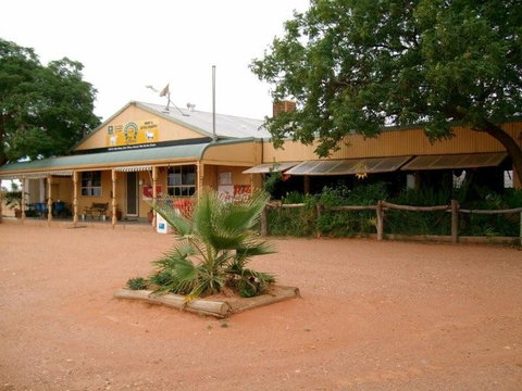 Packsaddle Roadhouse - Accommodation in Brisbane 0